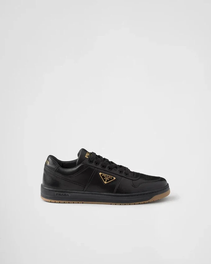 Zapatillas de piel napa Downtown Zapatillas de piel napa Downtown