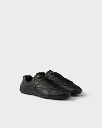 Zapatillas de piel napa envejecida Montecarlo Re-Edition 2005