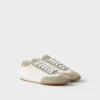 Zapatillas de piel napa y ante Zapatillas de piel napa y ante