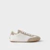 Zapatillas de piel napa y ante Zapatillas de piel napa y ante