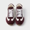 Zapatillas de piel napa y ante Zapatillas de piel napa y ante