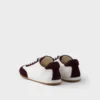 Zapatillas de piel napa y ante Zapatillas de piel napa y ante