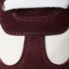 Zapatillas de piel napa y ante Zapatillas de piel napa y ante