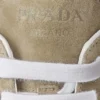 Zapatillas de piel napa y ante Zapatillas de piel napa y ante