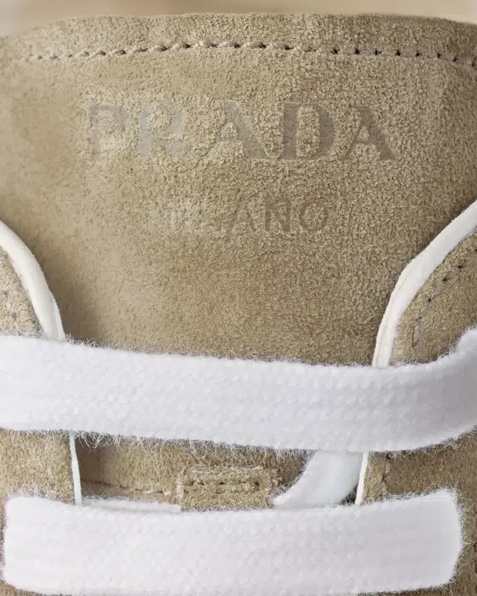 Zapatillas de piel napa y ante Zapatillas de piel napa y ante
