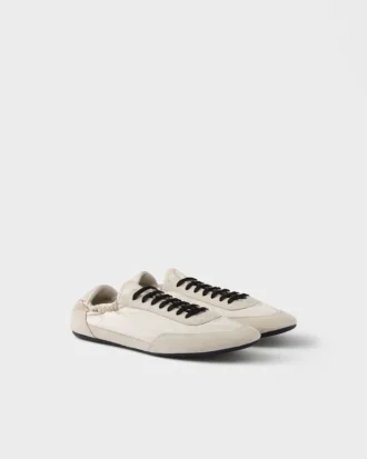 Zapatillas de Re-Nylon y ante