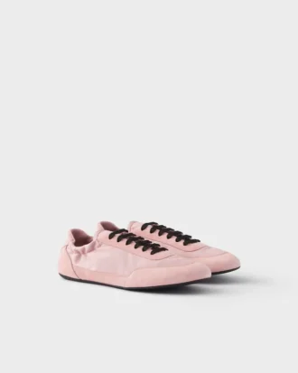 Zapatillas de Re-Nylon y ante