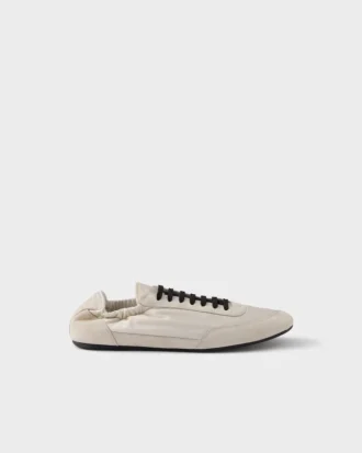 Zapatillas de Re-Nylon y ante