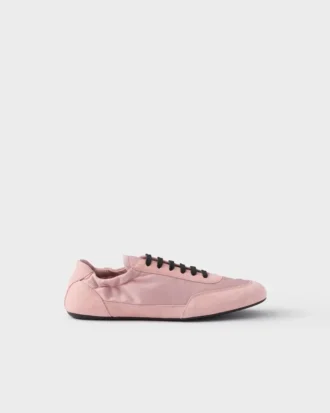 Zapatillas de Re-Nylon y ante