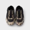 Zapatillas de Re-Nylon y piel Ayers estampada Zapatillas de Re-Nylon y piel Ayers estampada