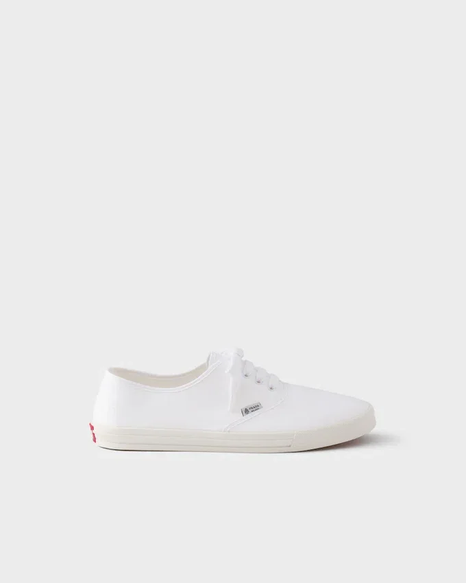 Zapatillas de tela perforada Zapatillas de tela perforada