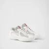 Zapatillas de tela Prada America’s Cup Biker Zapatillas de tela Prada America’s Cup Biker