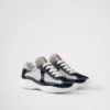 Zapatillas de tela Prada America’s Cup Biker Zapatillas de tela Prada America’s Cup Biker