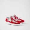 Zapatillas de tela Prada America’s Cup Biker Zapatillas de tela Prada America’s Cup Biker