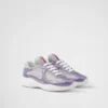 Zapatillas de tela Prada America’s Cup Biker Zapatillas de tela Prada America’s Cup Biker