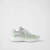 Zapatillas de tela Prada America’s Cup Biker Zapatillas de tela Prada America’s Cup Biker