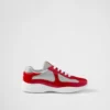 Zapatillas de tela Prada America’s Cup Biker Zapatillas de tela Prada America’s Cup Biker