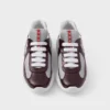 Zapatillas de tela Prada America’s Cup Biker Zapatillas de tela Prada America’s Cup Biker
