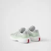 Zapatillas de tela Prada America’s Cup Biker Zapatillas de tela Prada America’s Cup Biker