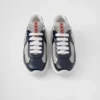 Zapatillas de tela Prada America’s Cup Biker Zapatillas de tela Prada America’s Cup Biker