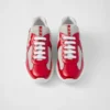 Zapatillas de tela Prada America’s Cup Biker Zapatillas de tela Prada America’s Cup Biker
