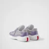 Zapatillas de tela Prada America’s Cup Biker Zapatillas de tela Prada America’s Cup Biker