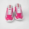 Zapatillas de tela Prada America’s Cup Biker Zapatillas de tela Prada America’s Cup Biker
