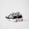 Zapatillas de tela Prada America’s Cup Biker Zapatillas de tela Prada America’s Cup Biker