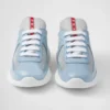 Zapatillas de tela Prada America’s Cup Biker Zapatillas de tela Prada America’s Cup Biker