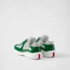 Zapatillas de tela Prada America’s Cup Biker Zapatillas de tela Prada America’s Cup Biker