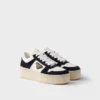Zapatillas Downtown Bold de piel napa y ante Zapatillas Downtown Bold de piel napa y ante