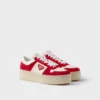 Zapatillas Downtown Bold de piel napa y ante Zapatillas Downtown Bold de piel napa y ante