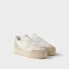 Zapatillas Downtown Bold de piel napa y ante Zapatillas Downtown Bold de piel napa y ante