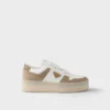 Zapatillas Downtown Bold de piel napa y ante Zapatillas Downtown Bold de piel napa y ante