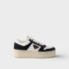 Zapatillas Downtown Bold de piel napa y ante Zapatillas Downtown Bold de piel napa y ante
