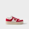 Zapatillas Downtown Bold de piel napa y ante Zapatillas Downtown Bold de piel napa y ante