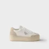 Zapatillas Downtown Bold de piel napa y ante Zapatillas Downtown Bold de piel napa y ante