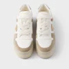Zapatillas Downtown Bold de piel napa y ante Zapatillas Downtown Bold de piel napa y ante