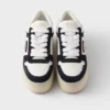 Zapatillas Downtown Bold de piel napa y ante Zapatillas Downtown Bold de piel napa y ante