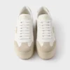 Zapatillas Downtown Bold de piel napa y ante Zapatillas Downtown Bold de piel napa y ante