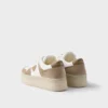 Zapatillas Downtown Bold de piel napa y ante Zapatillas Downtown Bold de piel napa y ante