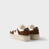 Zapatillas Downtown Bold de piel napa y ante Zapatillas Downtown Bold de piel napa y ante