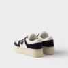 Zapatillas Downtown Bold de piel napa y ante Zapatillas Downtown Bold de piel napa y ante