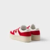 Zapatillas Downtown Bold de piel napa y ante Zapatillas Downtown Bold de piel napa y ante