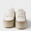 Zapatillas Downtown Bold de piel napa y ante Zapatillas Downtown Bold de piel napa y ante