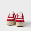 Zapatillas Downtown Bold de piel napa y ante Zapatillas Downtown Bold de piel napa y ante