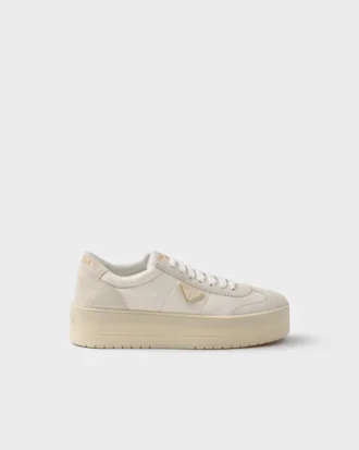 Zapatillas Downtown Bold Re-Nylon y ante