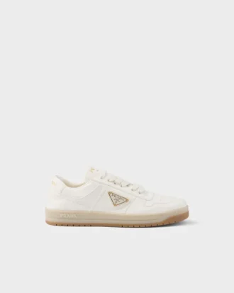 Zapatillas Downtown de piel napa
