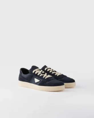 Zapatillas Downtown de Re-Nylon y ante