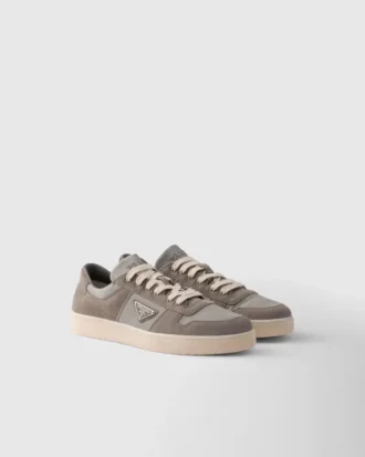 Zapatillas Downtown de Re-Nylon y ante
